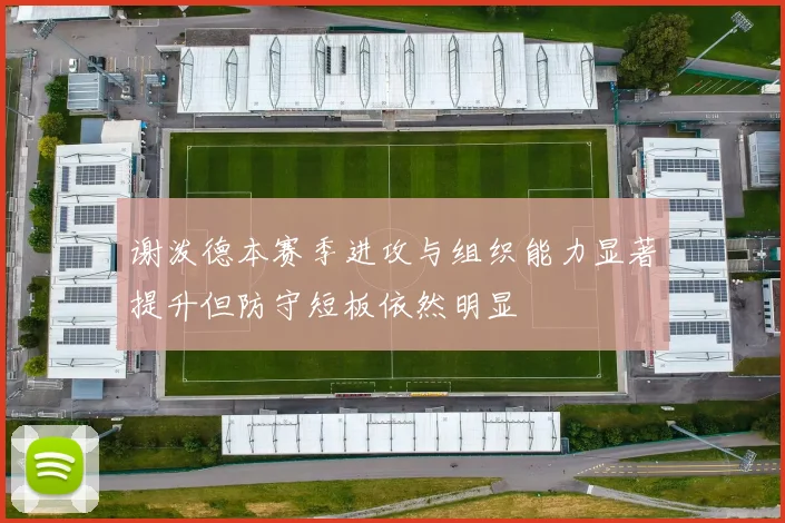 谢泼德本赛季进攻与组织能力显著提升但防守短板依然明显